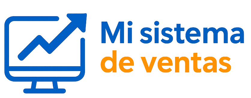 Mi Sistema de Ventas Logo